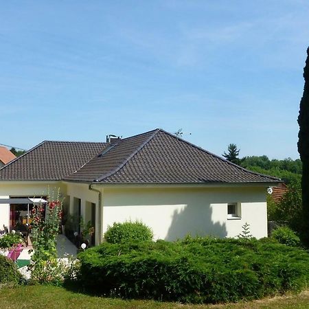 Готель La Rose Tremiere Wintzenheim-Kochersberg Екстер'єр фото